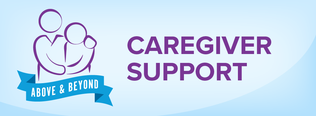 Caregiver support