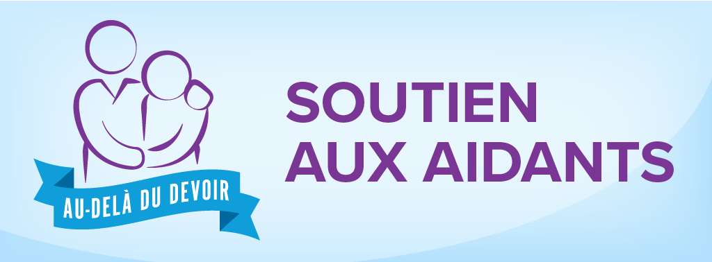 Soutien aux aidants