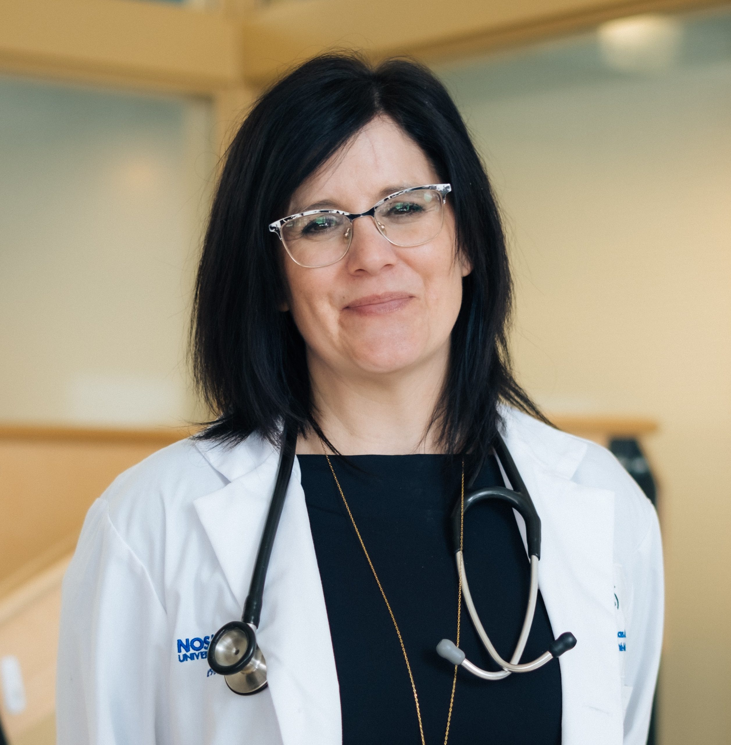 Dr. Jo-Anne Clarke